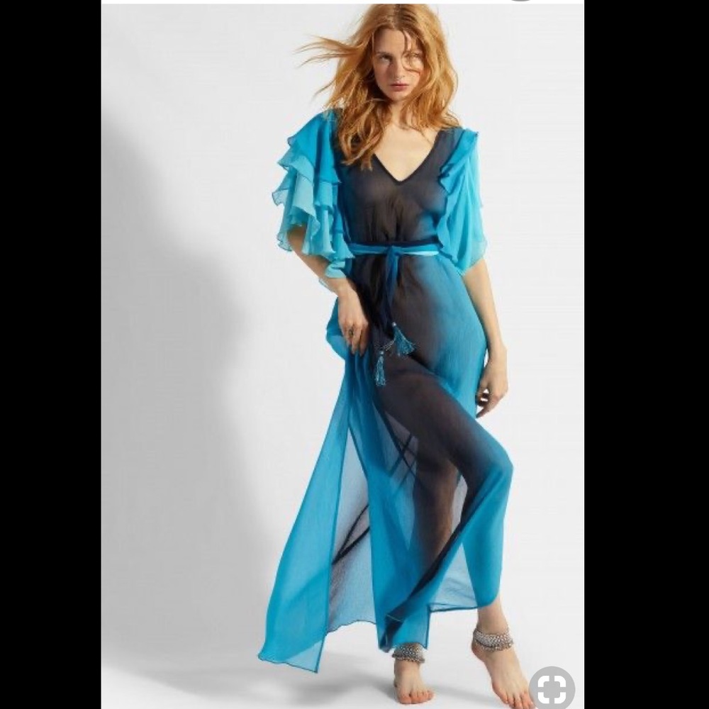 Calypso St. Barth Rasala Maxi Dress